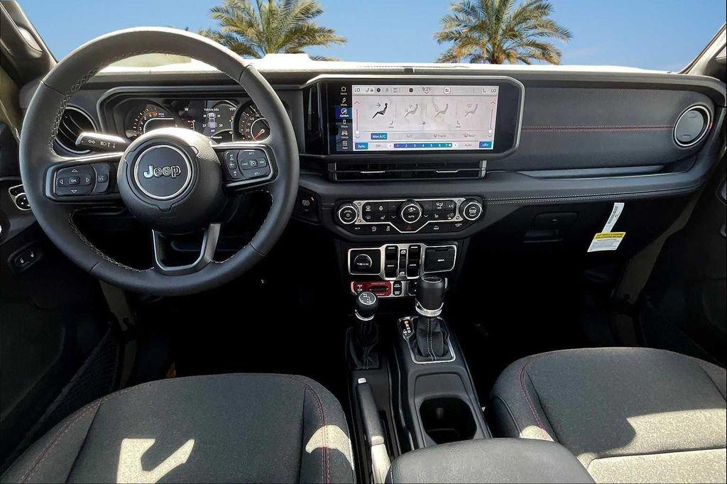new 2025 Jeep Gladiator car, priced at $49,490
