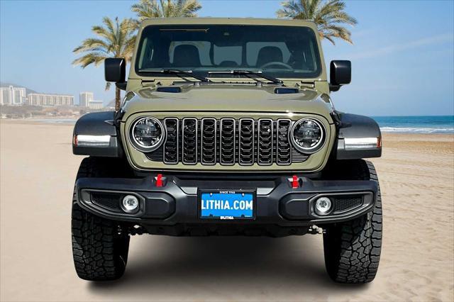 new 2025 Jeep Gladiator car, priced at $48,925