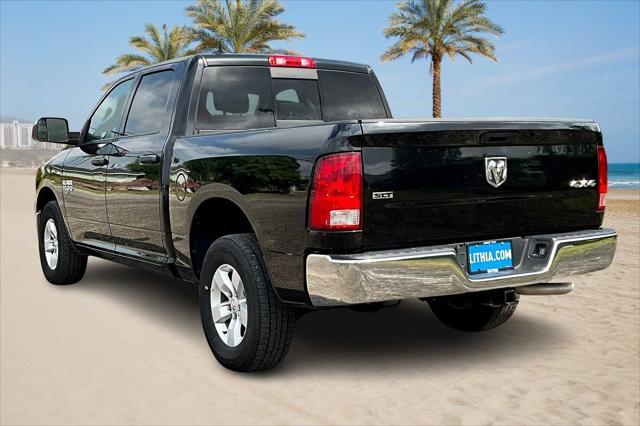 used 2023 Ram 1500 Classic car, priced at $28,588