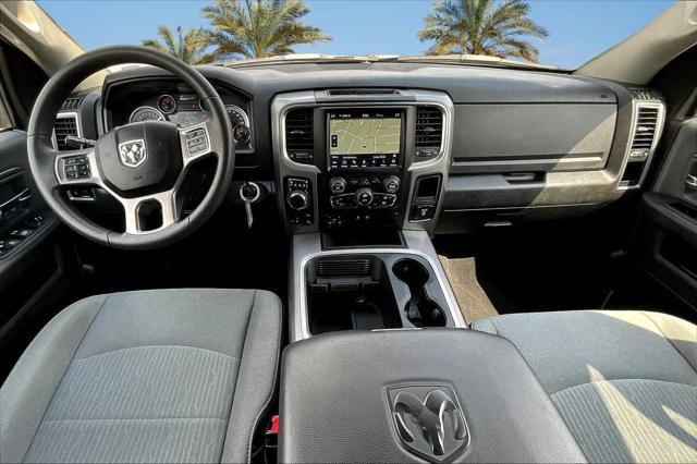 used 2023 Ram 1500 Classic car, priced at $28,588