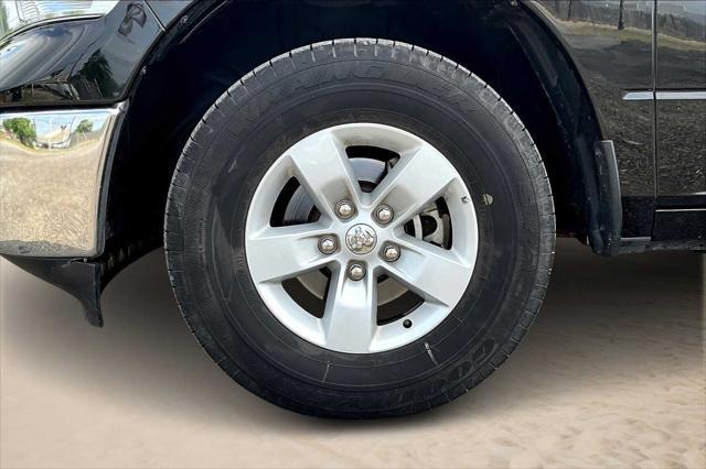 used 2023 Ram 1500 Classic car, priced at $28,588