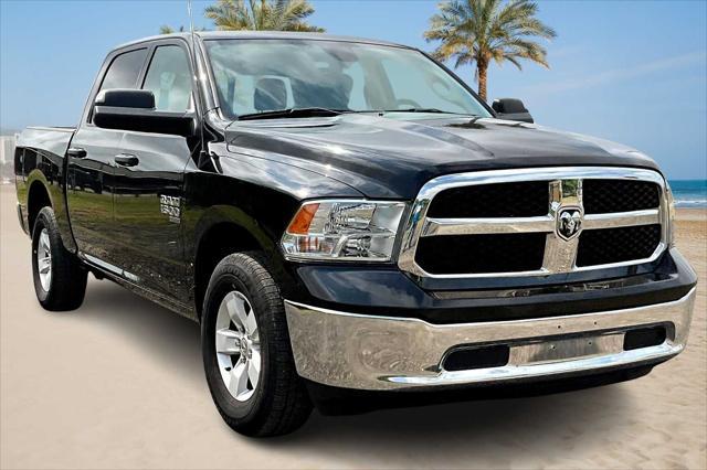 used 2023 Ram 1500 Classic car, priced at $28,588
