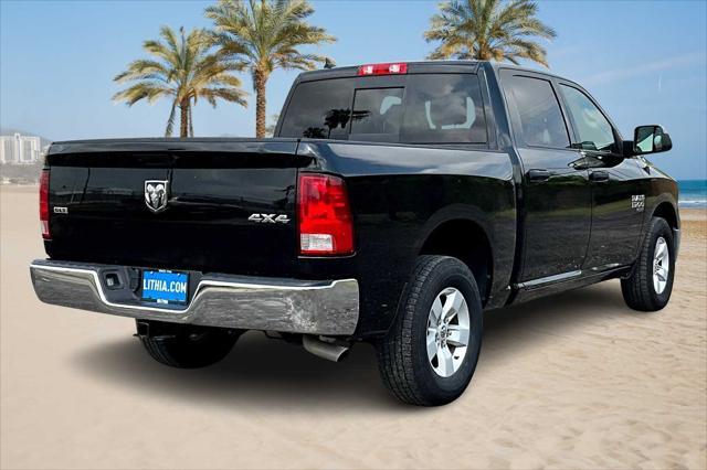 used 2023 Ram 1500 Classic car, priced at $28,588