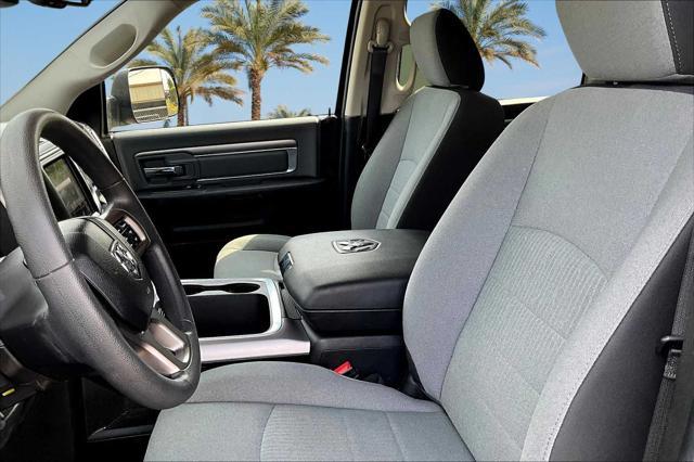 used 2023 Ram 1500 Classic car, priced at $28,588