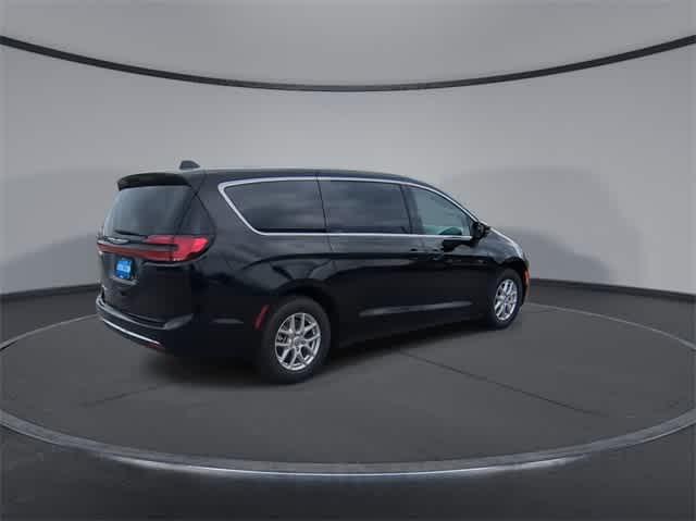 new 2025 Chrysler Pacifica car, priced at $42,425