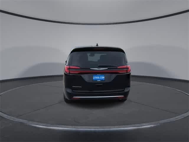 new 2025 Chrysler Pacifica car, priced at $42,425