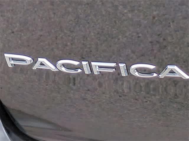 new 2025 Chrysler Pacifica car, priced at $42,425