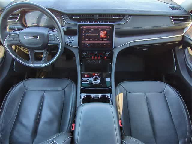 used 2022 Jeep Grand Cherokee car, priced at $32,991