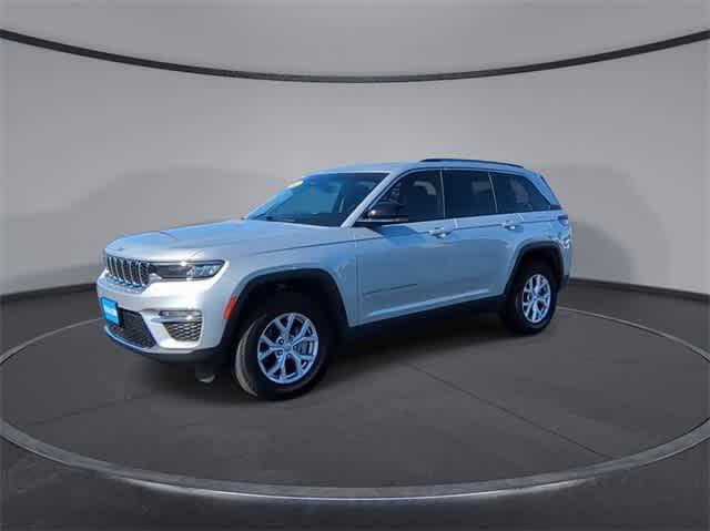 used 2022 Jeep Grand Cherokee car, priced at $32,991