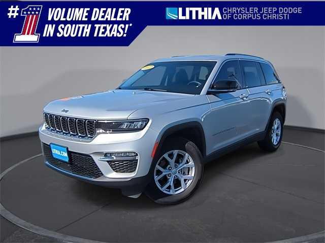 used 2022 Jeep Grand Cherokee car, priced at $32,991