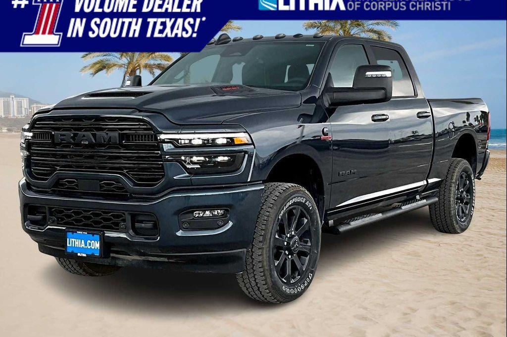 new 2025 Ram 2500 car, priced at $75,549