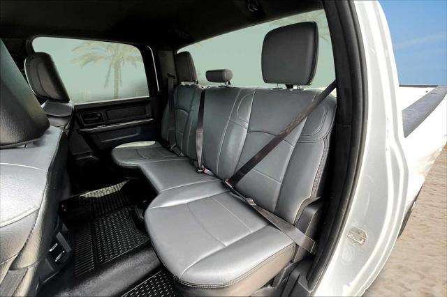 used 2023 Ram 2500 car, priced at $39,046