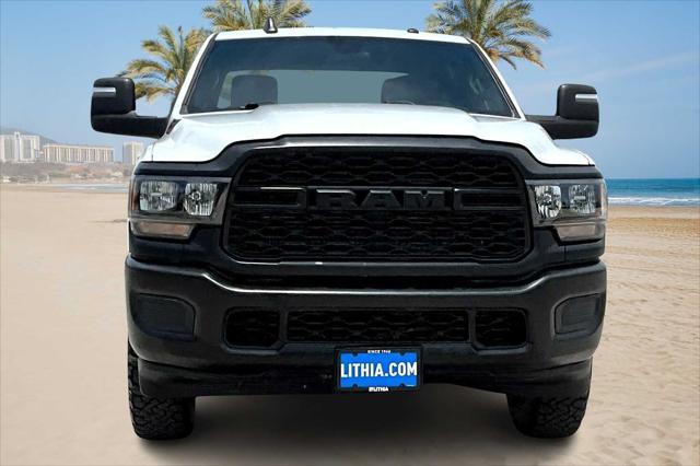 used 2023 Ram 2500 car, priced at $39,046