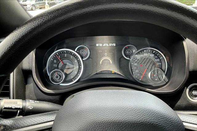 used 2023 Ram 2500 car, priced at $39,046