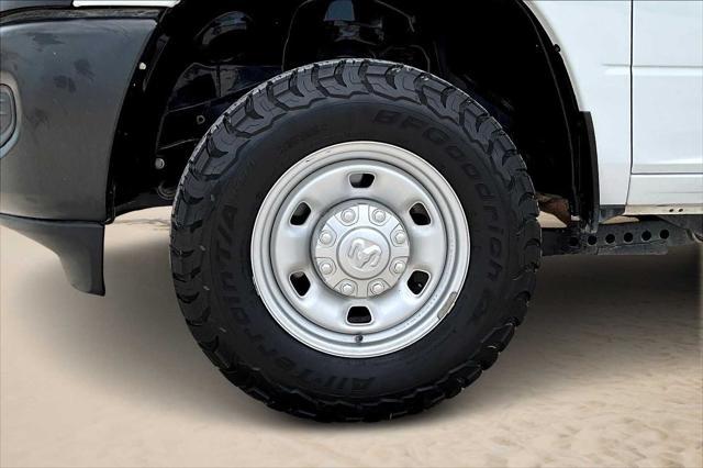 used 2023 Ram 2500 car, priced at $39,046