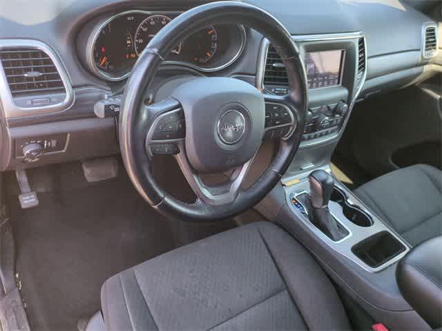 used 2021 Jeep Grand Cherokee car, priced at $22,435