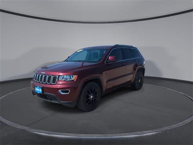 used 2021 Jeep Grand Cherokee car, priced at $22,435