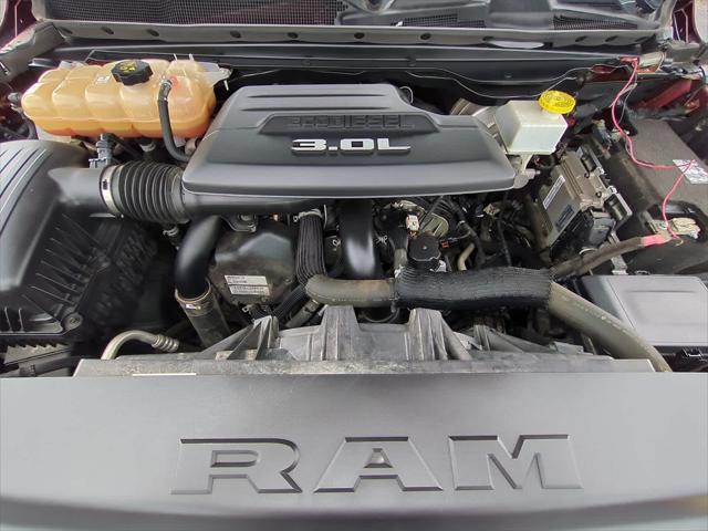 used 2020 Ram 1500 car, priced at $37,993