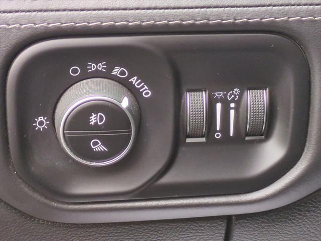 used 2020 Ram 1500 car, priced at $37,993