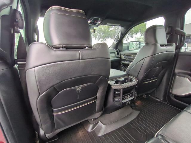 used 2020 Ram 1500 car, priced at $37,993