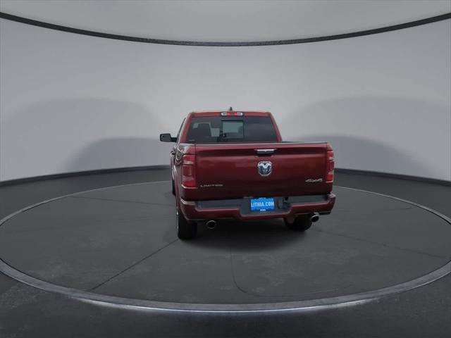 used 2020 Ram 1500 car, priced at $37,993