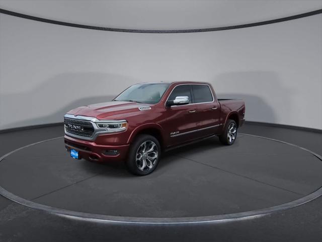 used 2020 Ram 1500 car, priced at $37,993