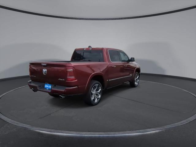 used 2020 Ram 1500 car, priced at $37,993