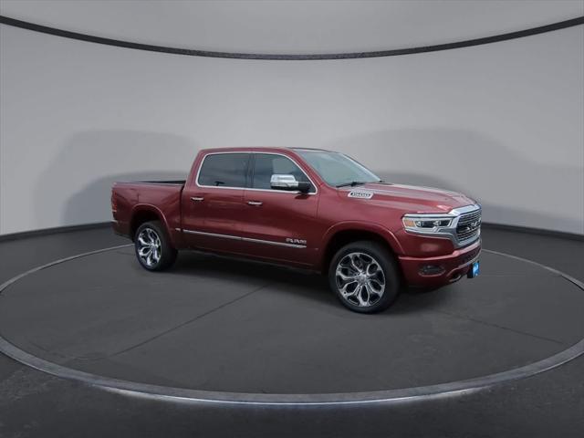 used 2020 Ram 1500 car, priced at $37,993