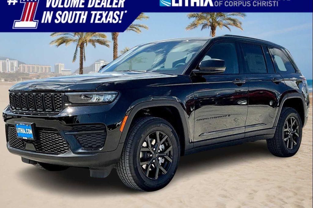 new 2025 Jeep Grand Cherokee car, priced at $40,053
