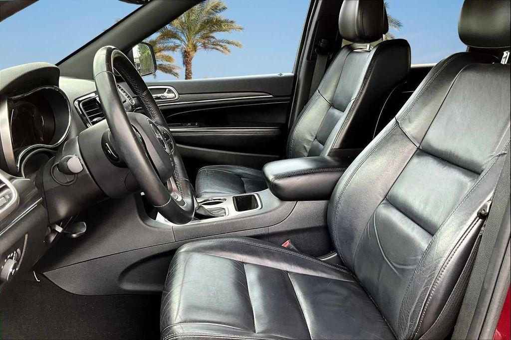 used 2019 Jeep Grand Cherokee car, priced at $15,520