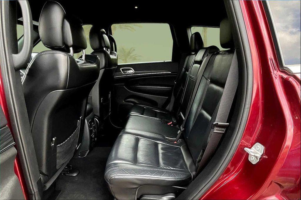 used 2019 Jeep Grand Cherokee car, priced at $15,520
