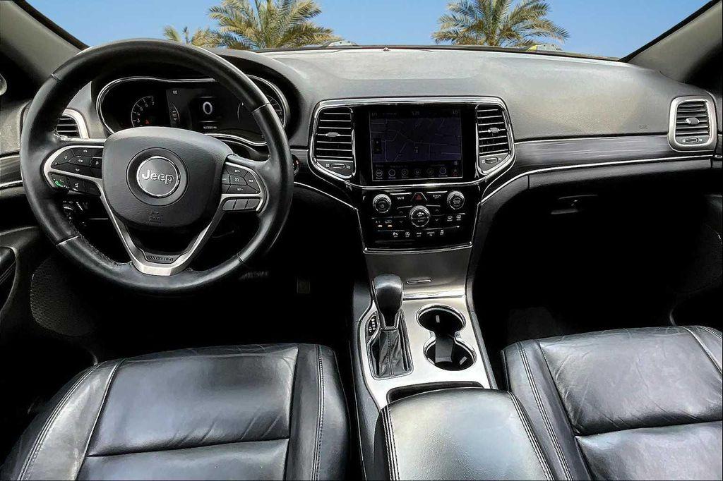 used 2019 Jeep Grand Cherokee car, priced at $15,520