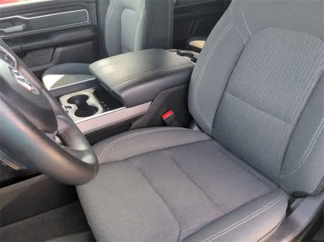 used 2022 Ram 1500 car, priced at $34,580