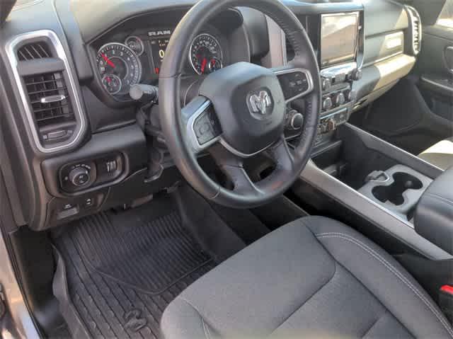 used 2022 Ram 1500 car, priced at $34,580