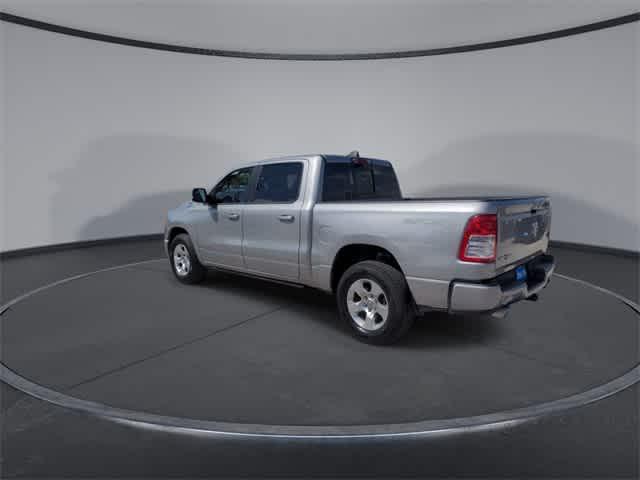 used 2022 Ram 1500 car, priced at $34,580