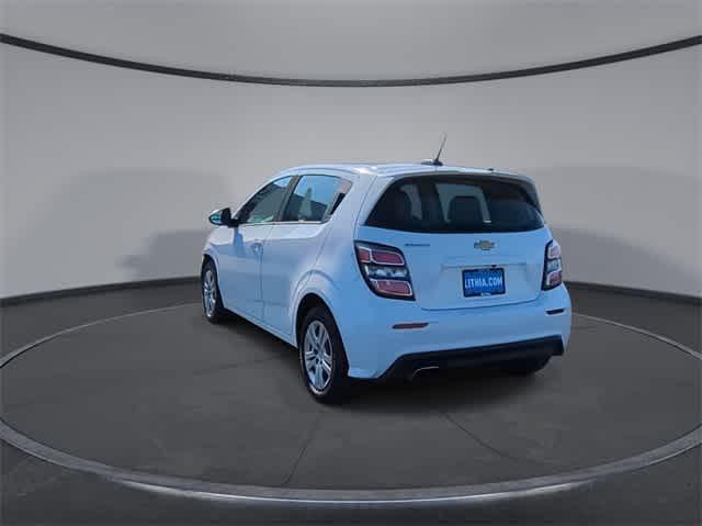 used 2020 Chevrolet Sonic car, priced at $12,967