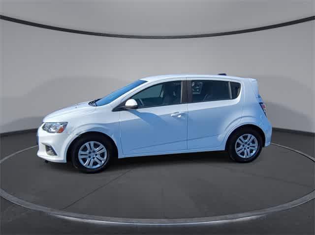 used 2020 Chevrolet Sonic car, priced at $12,967