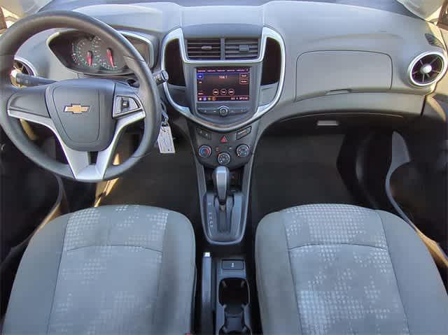 used 2020 Chevrolet Sonic car, priced at $12,967