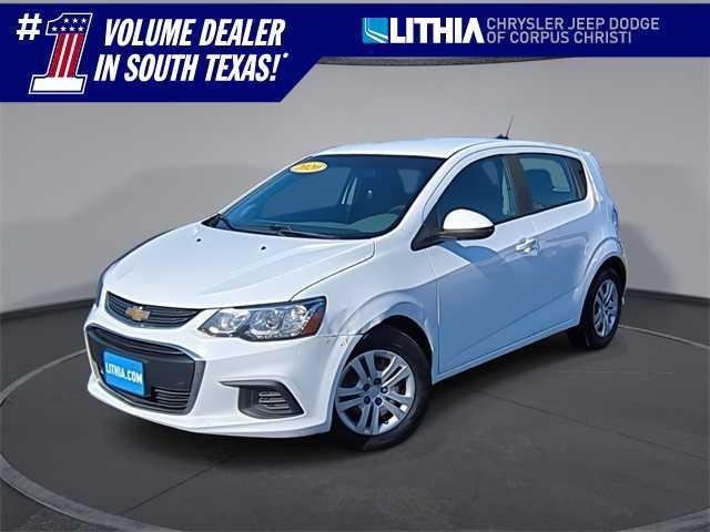 used 2020 Chevrolet Sonic car, priced at $12,967