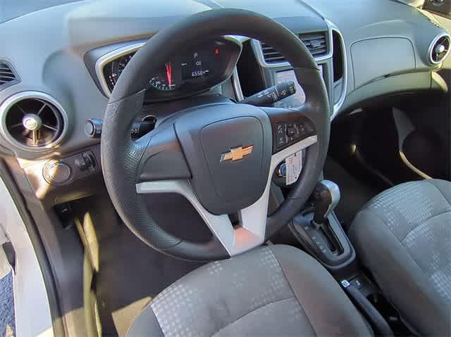 used 2020 Chevrolet Sonic car, priced at $12,967