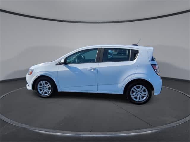 used 2020 Chevrolet Sonic car, priced at $12,967