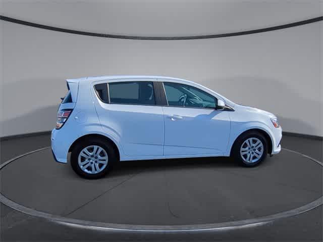 used 2020 Chevrolet Sonic car, priced at $12,967