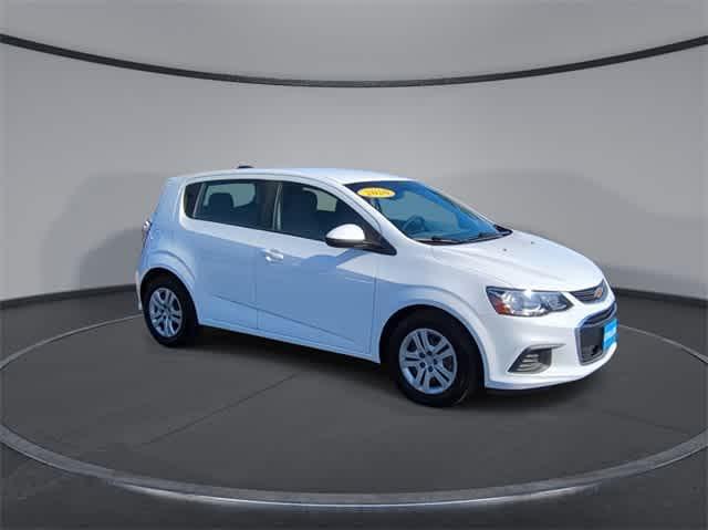 used 2020 Chevrolet Sonic car, priced at $12,967