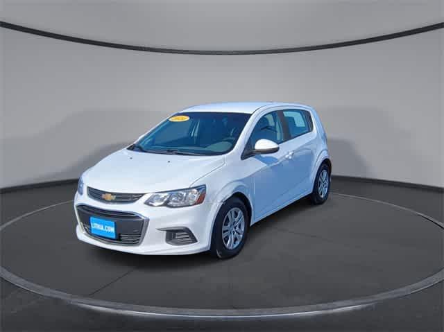 used 2020 Chevrolet Sonic car, priced at $12,967