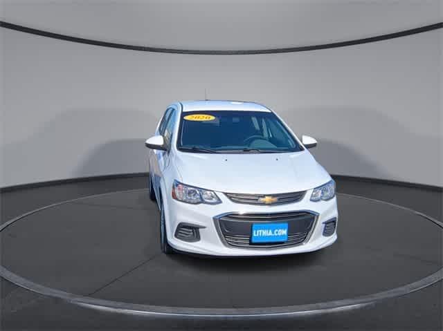 used 2020 Chevrolet Sonic car, priced at $12,967