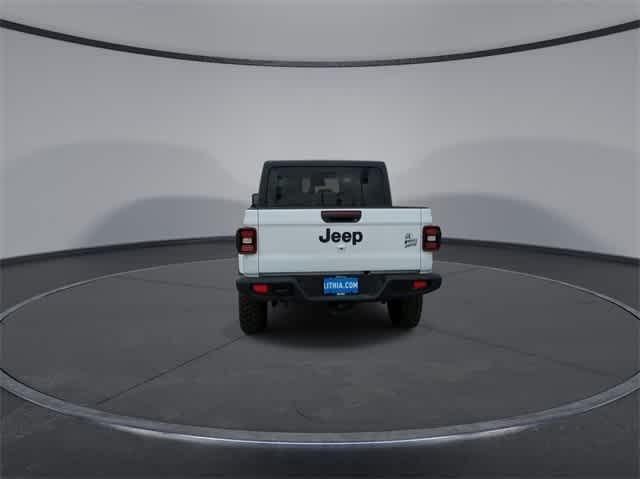 new 2024 Jeep Gladiator car, priced at $52,407