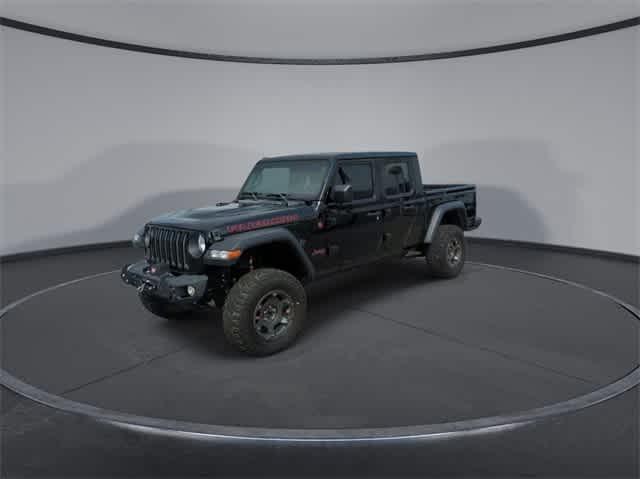 used 2020 Jeep Gladiator car, priced at $36,736