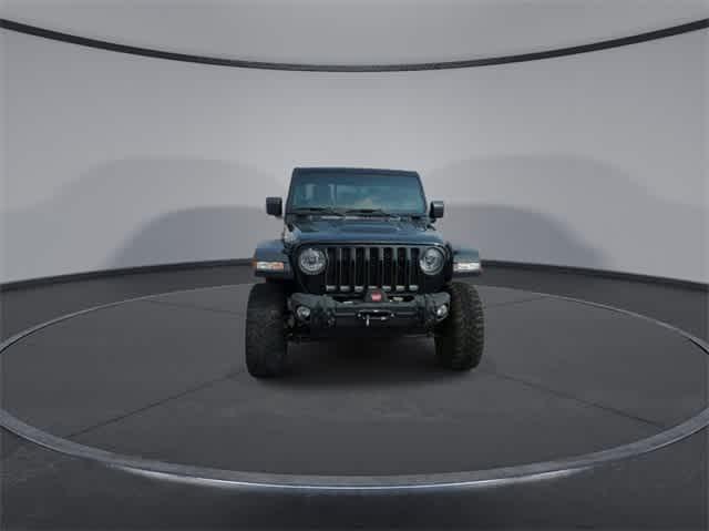 used 2020 Jeep Gladiator car, priced at $36,736