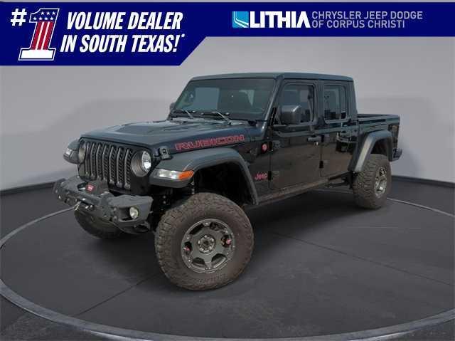 used 2020 Jeep Gladiator car, priced at $36,716