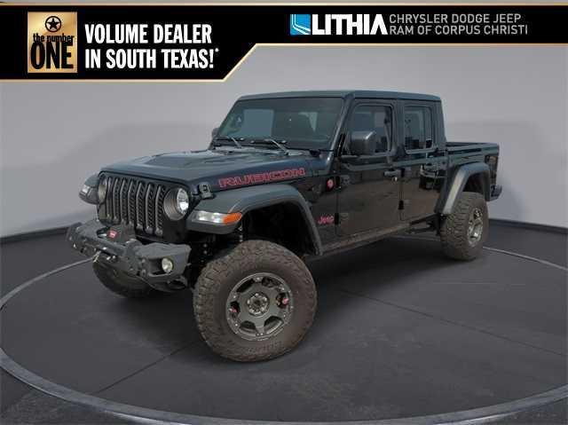 used 2020 Jeep Gladiator car, priced at $38,478